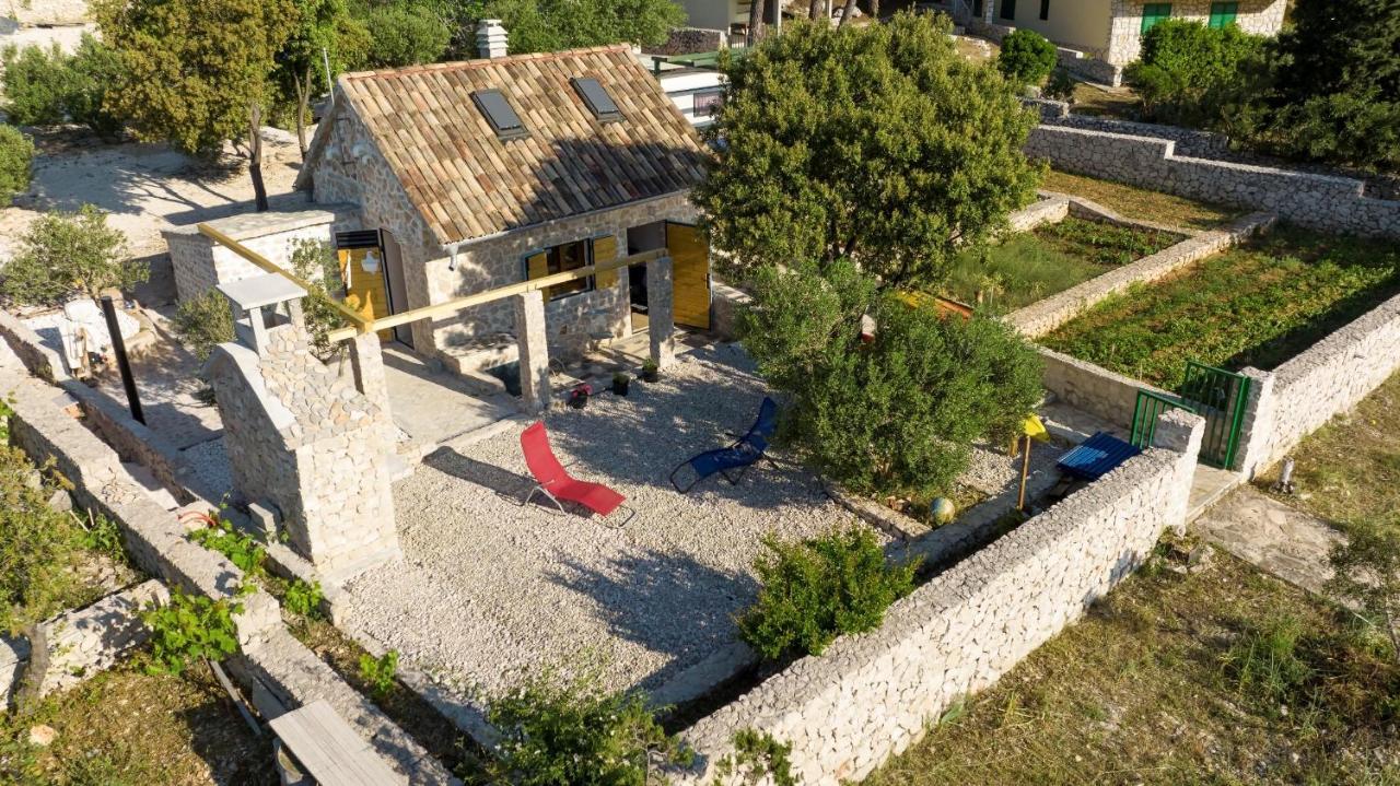 Holiday Home Brodina Севид Экстерьер фото