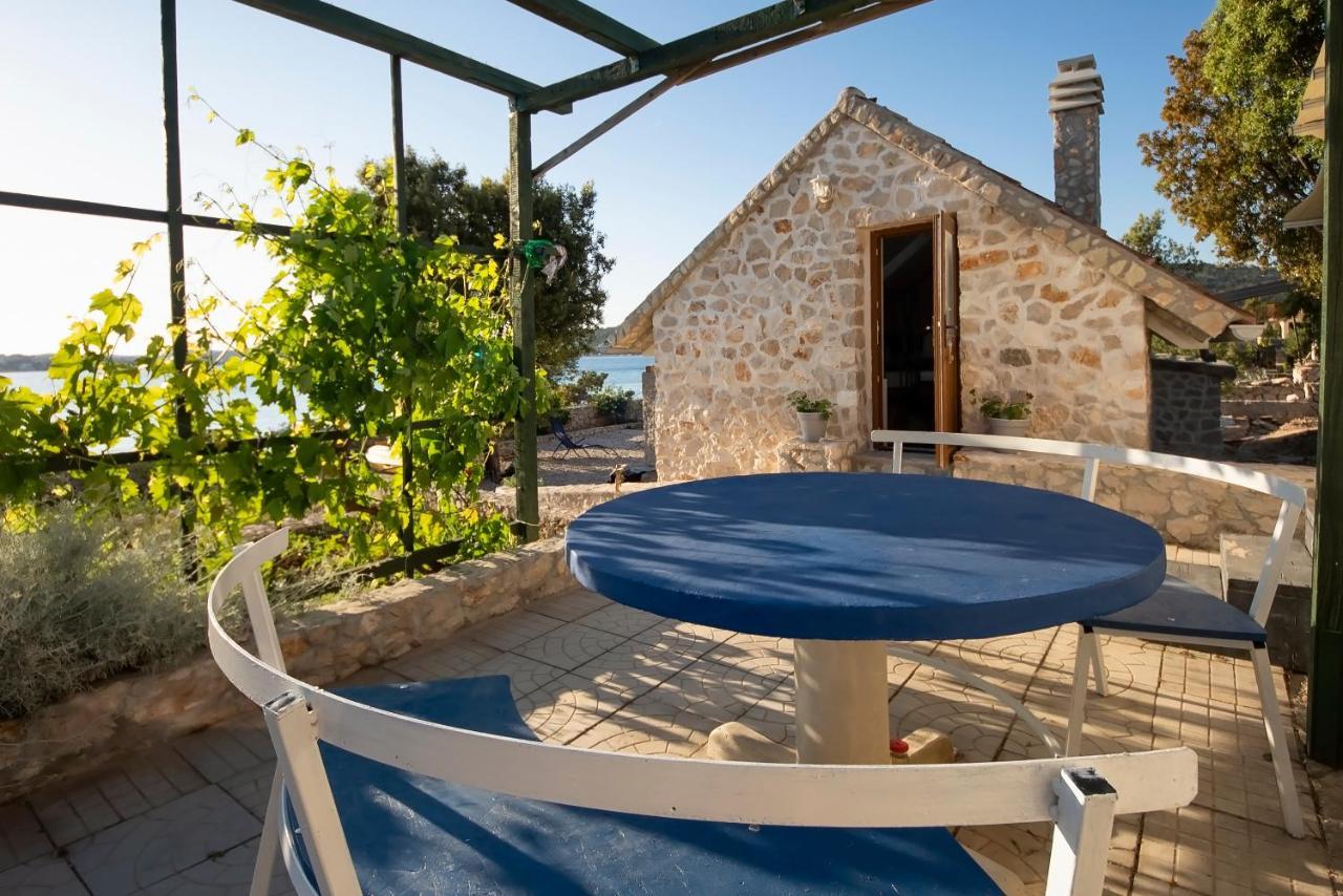 Holiday Home Brodina Севид Экстерьер фото