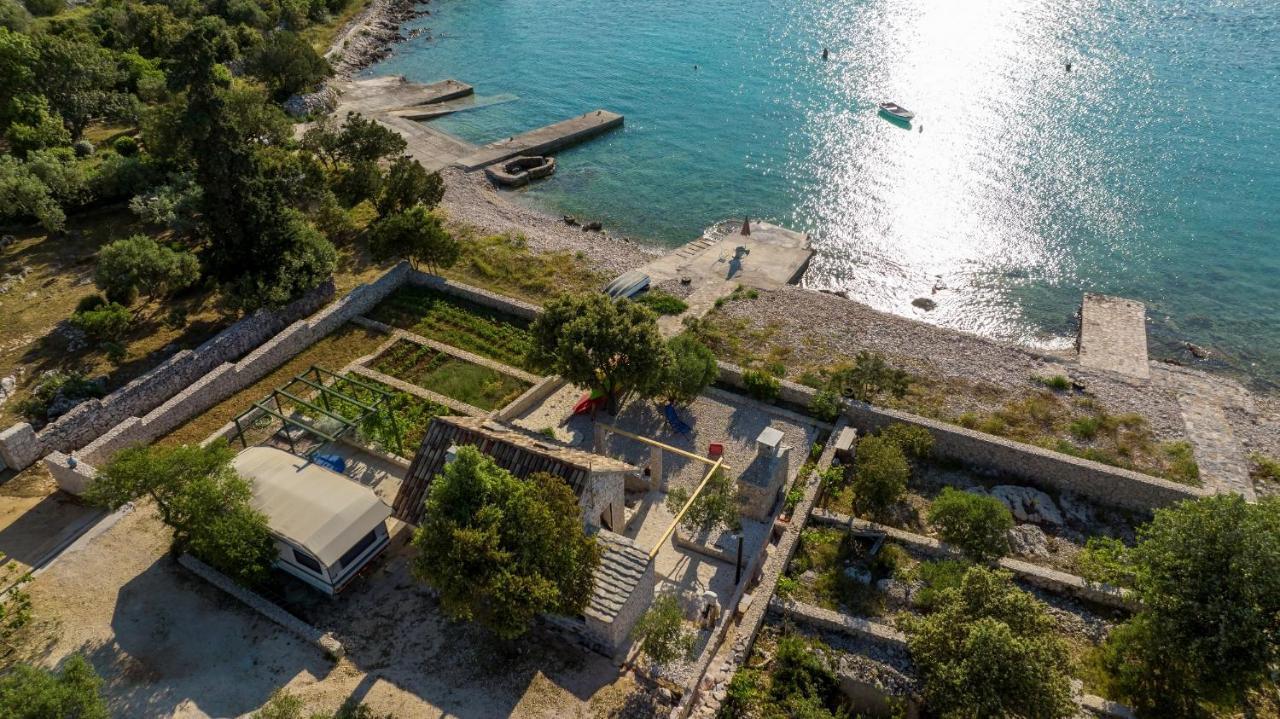 Holiday Home Brodina Севид Экстерьер фото