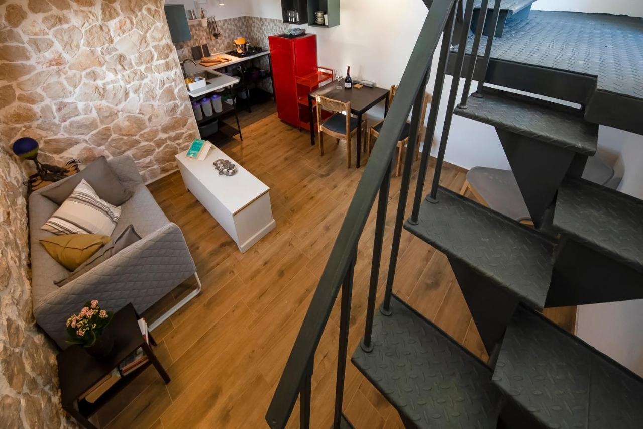 Holiday Home Brodina Севид Экстерьер фото