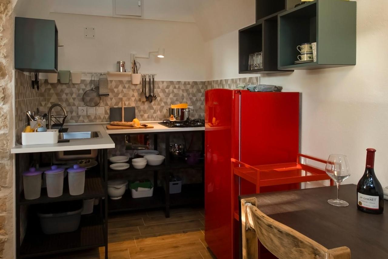 Holiday Home Brodina Севид Экстерьер фото