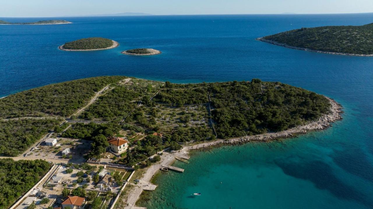 Holiday Home Brodina Севид Экстерьер фото