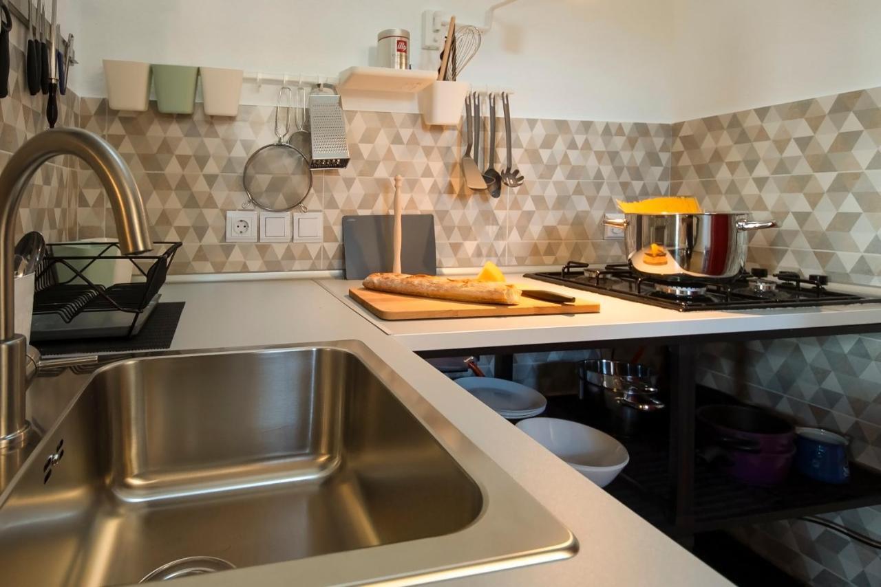 Holiday Home Brodina Севид Экстерьер фото